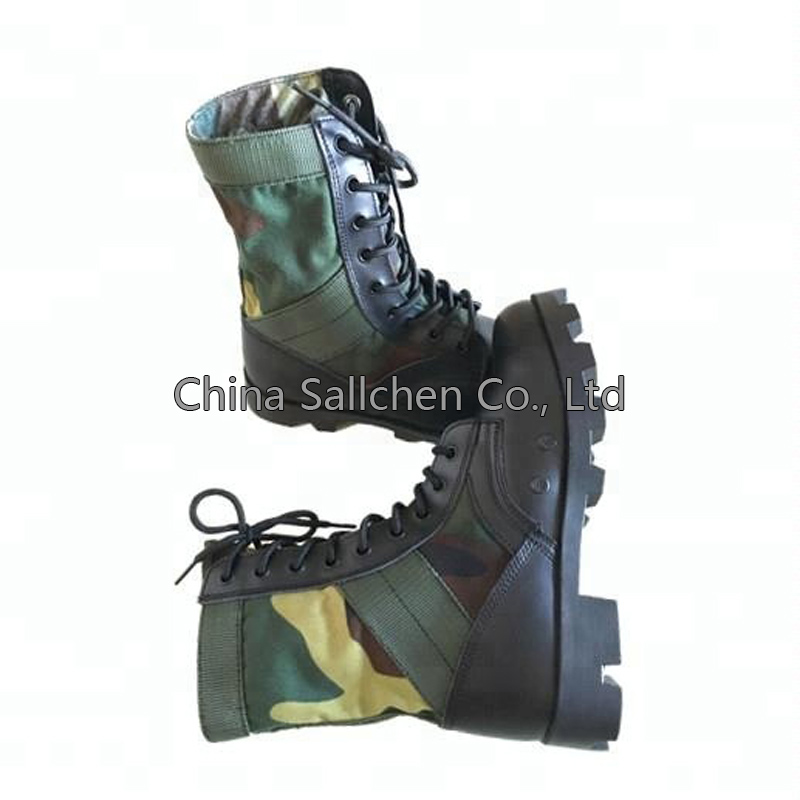 Woodland sale camo boots